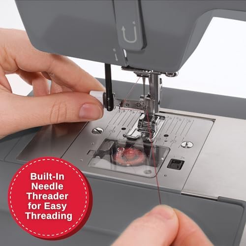 Heavy Duty High Speed Sewing Machine with Accessory Kit G992449