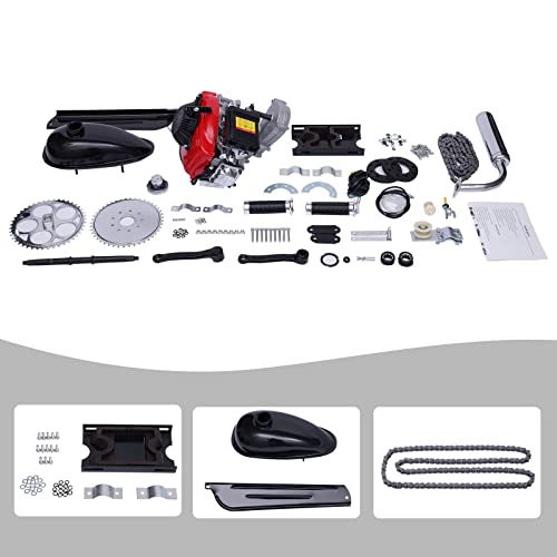 Petrol Gas Engine Motorized Bike Kit G47140