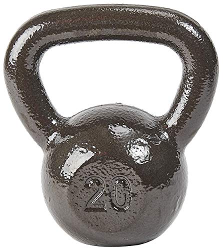 Solid Cast Iron Kettlebell P520753
