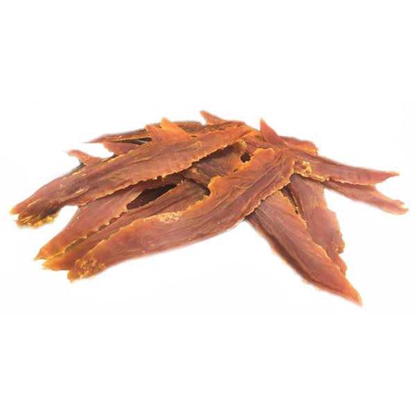 Natural Duck Jerky U551434