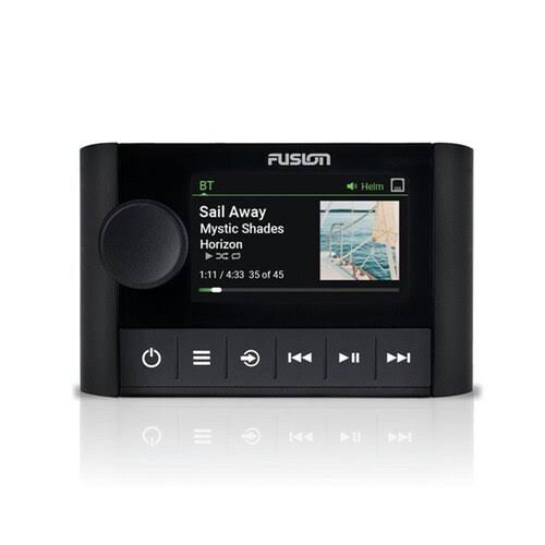 Marine Entertainment System with Ethernet Wired Remote F70736