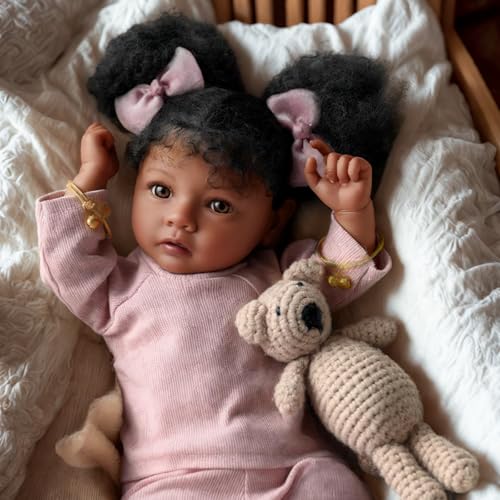 20 Inch Soft Body Realistic Reborn Baby Doll R602383