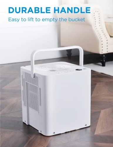 Cube Dehumidifier with Drain Hose B397923
