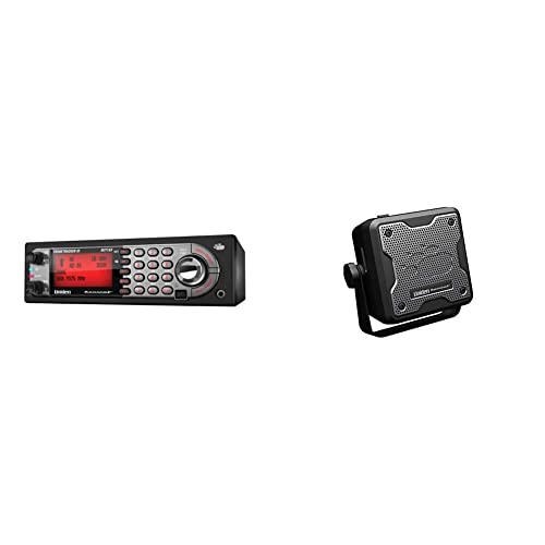 Black Base/Mobile Scanner with 9,000 Channels W162276