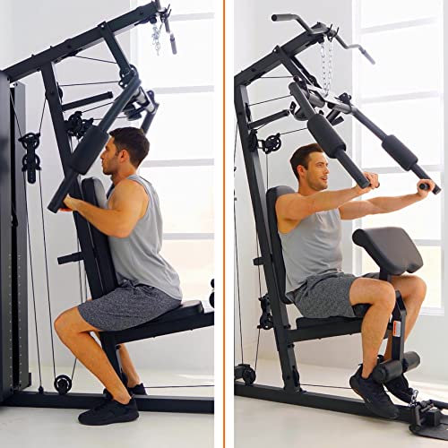 Home Gym Multifunctional Full Body Workout Equipment S7283