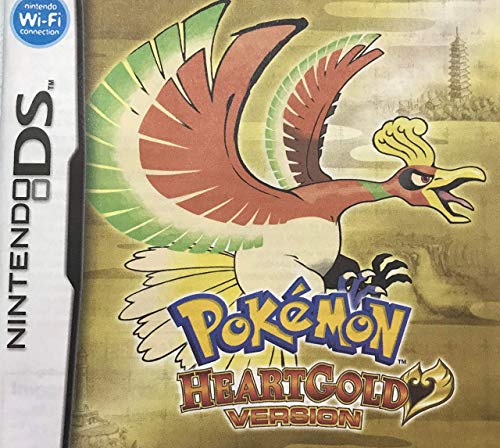 Pokemon HeartGold Version F16538
