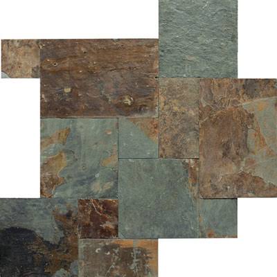 Versailles Pattern Slate Tile H67579