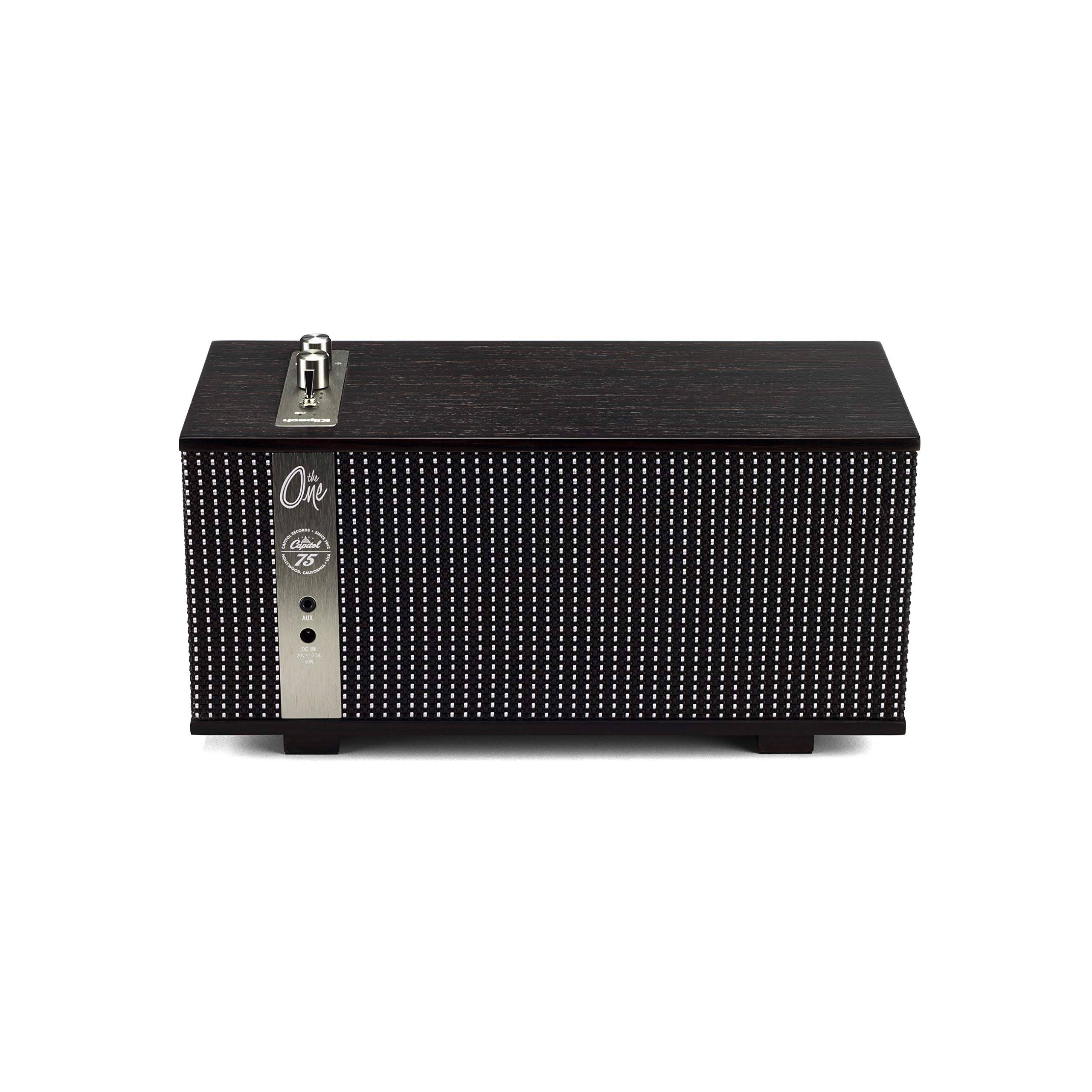 Bluetooth Speaker Ebony K86245