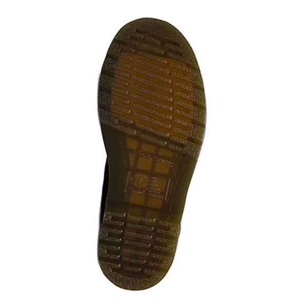 Black Greasy 1460 Boots W6643