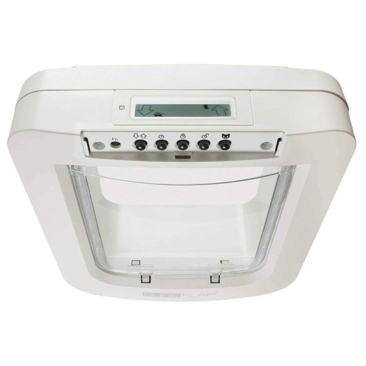 Microchip Pet Door Y190406