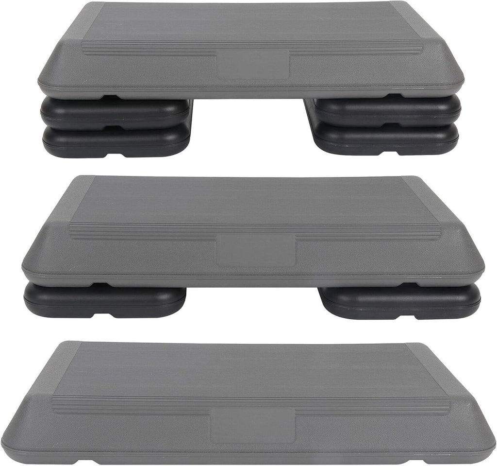 Adjustable Non-Slip Aerobic Step Platform L1872