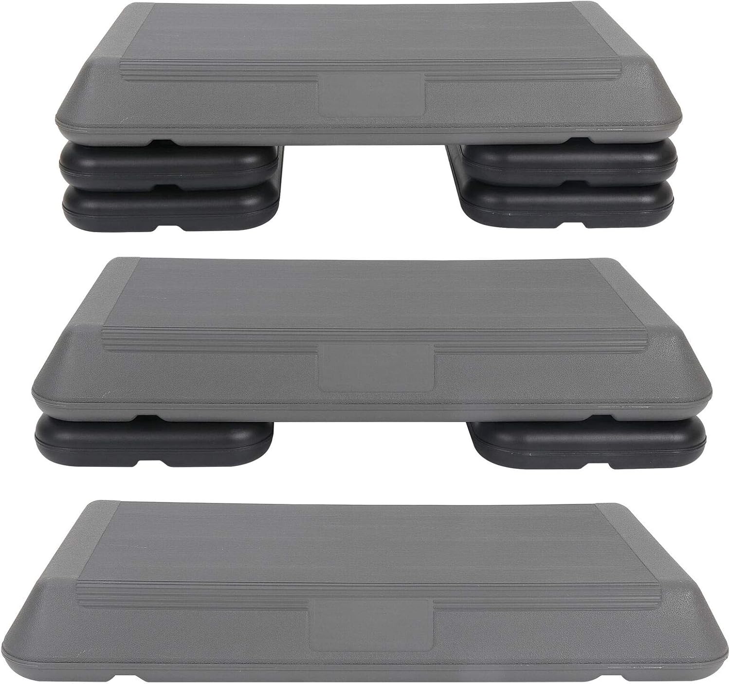 Adjustable Non-Slip Aerobic Step Platform L1872