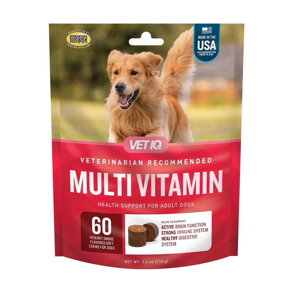 Multivitamin Soft Chews 60-ct Y932