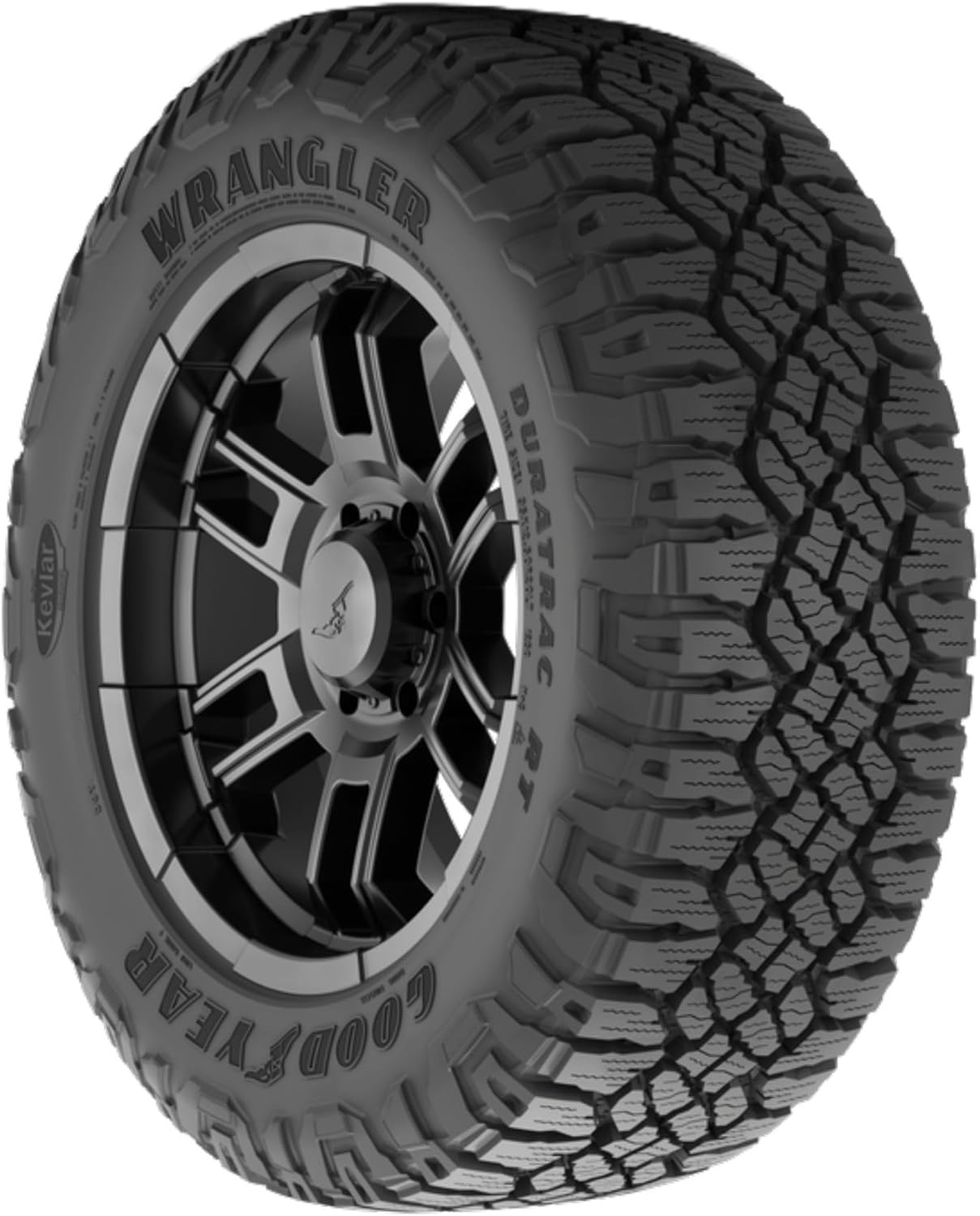 LT305/55R20 125Q F Light Truck Tire W95817