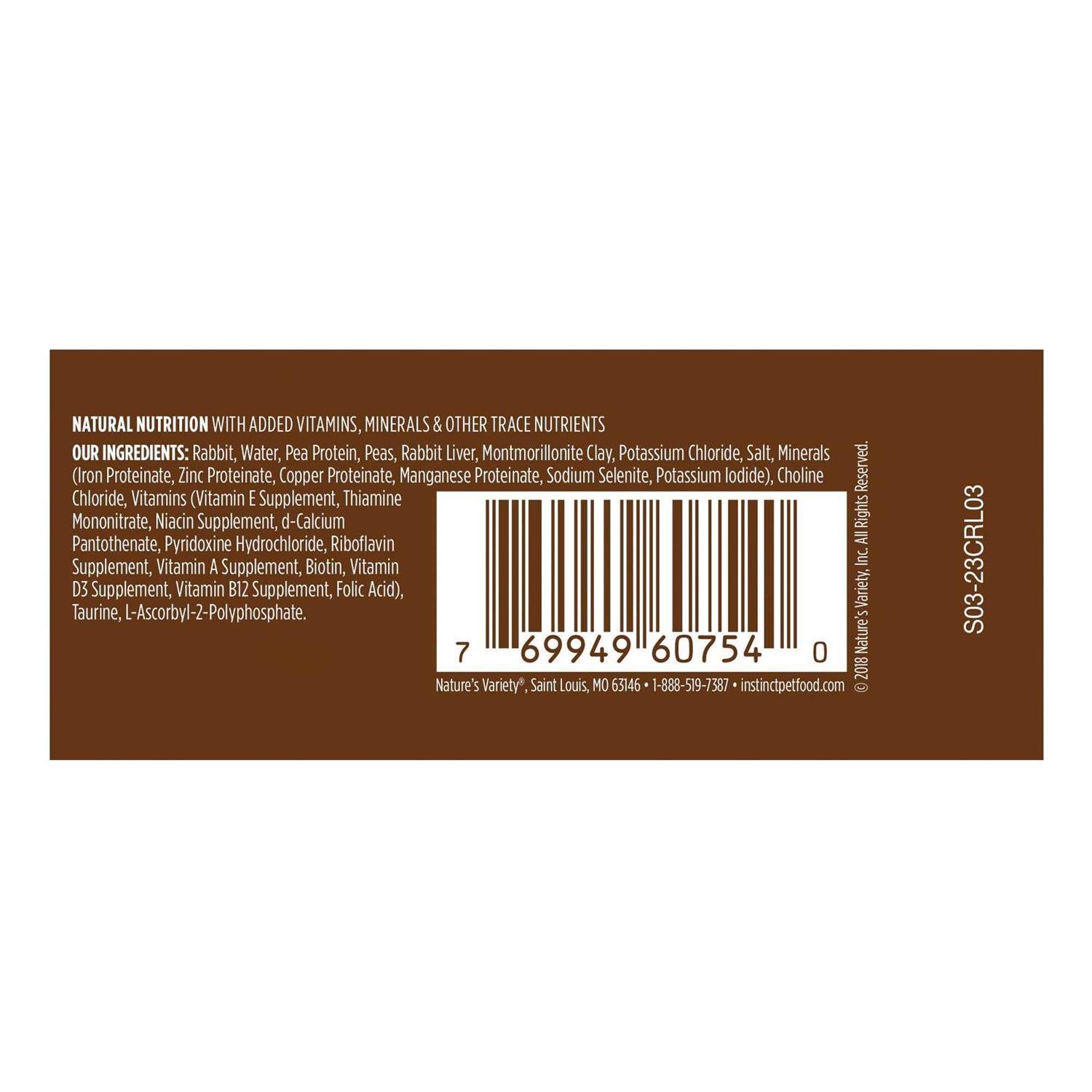 Grain-Free Cat Food I218