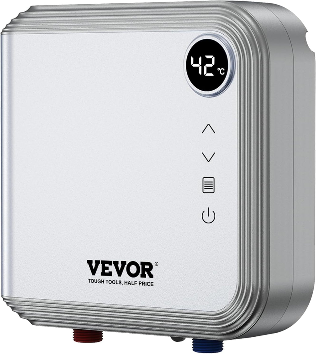 7kw Electric Tankless Water Heater N859