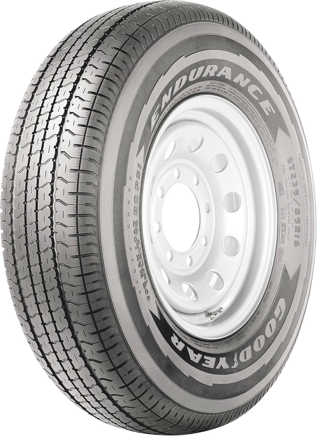 205/75R15 107N All Season Trailer Tire I259