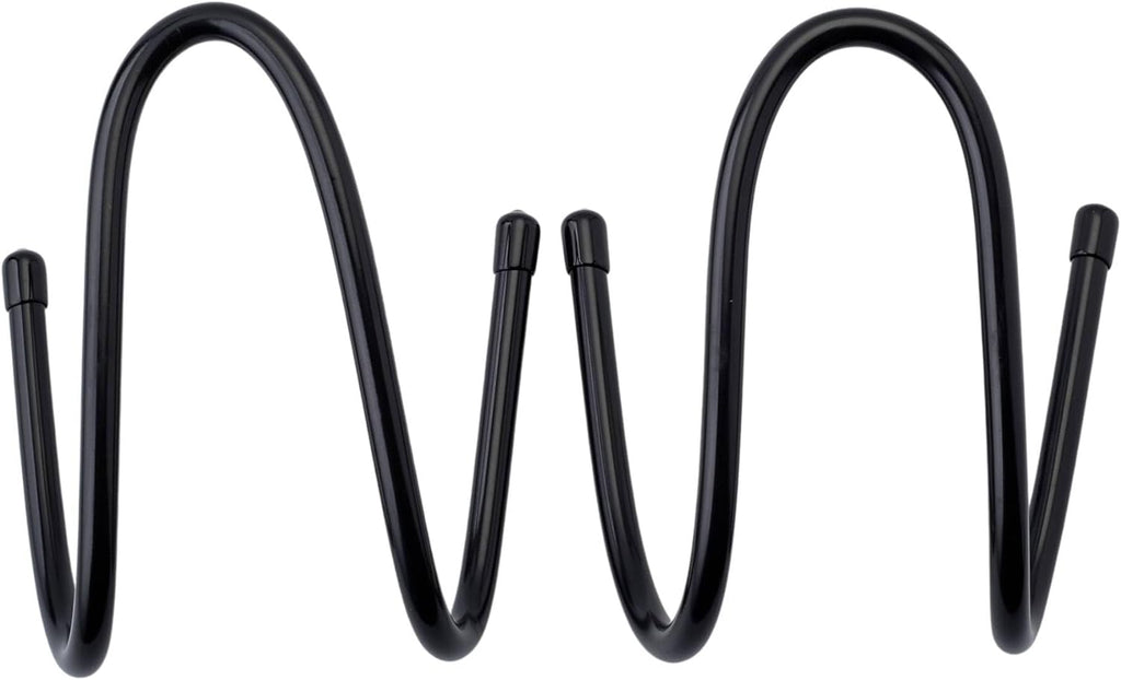 (2PCS) Flexible Portable Hanger Hook for Over Car Seat or Wall Mount H254