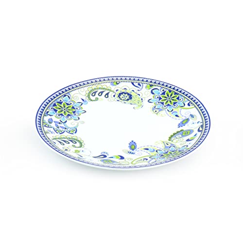 16 Piece Round Porcelain Dinnerware Set N30075