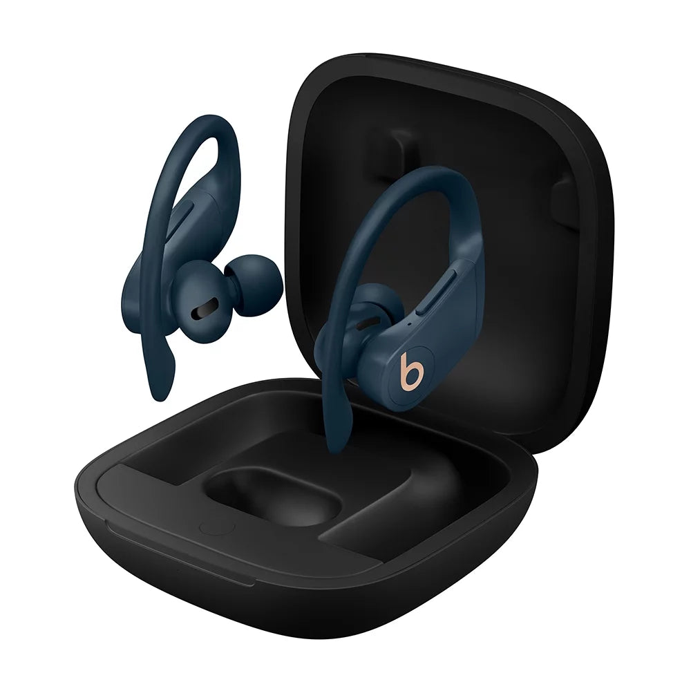 Navy Bluetooth True Wireless Earbuds with Charging Case J3739