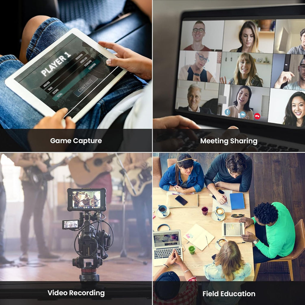 USB Video Capture Card I574