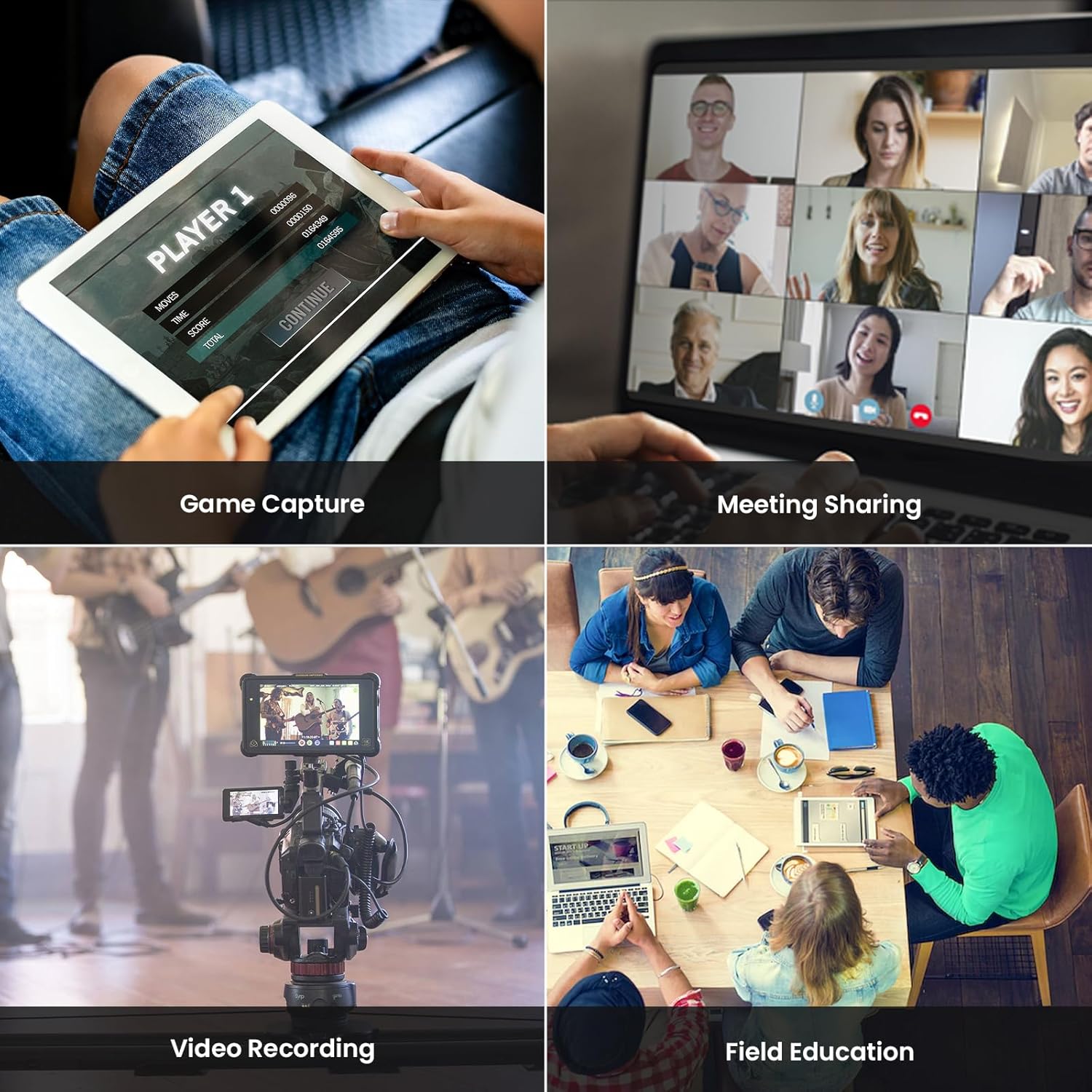 USB Video Capture Card I574