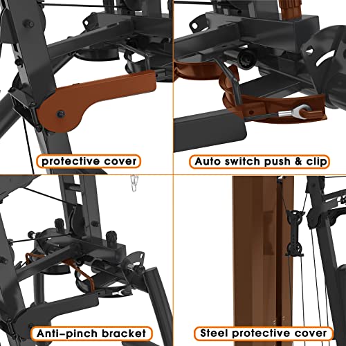 Home Gym Multifunctional Full Body Workout Equipment S7283