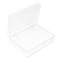 Transparent Rectangle Storage Box E93311