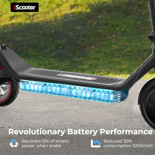 18/12 Miles Long Range Electric Scooter A201