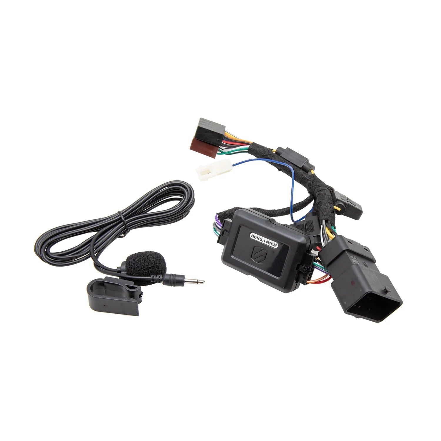 7 CarPlay Android Auto Head Unit for Harley-Davidson 2014+ Touring Motorcycle J611084