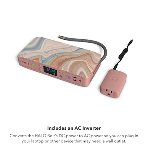 Portable Vehicle Jump Starter with Air Compressor and Power Bank P720444
