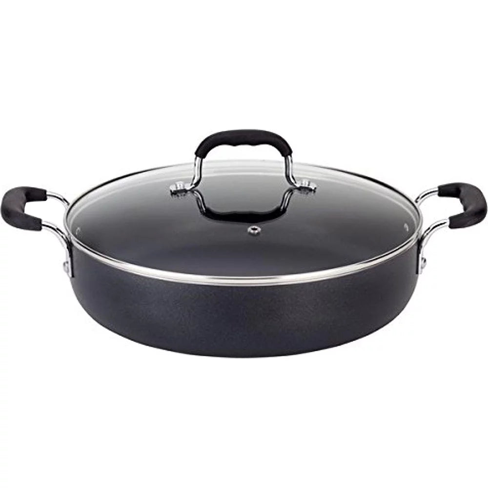 12" Deep Everyday Pan C204
