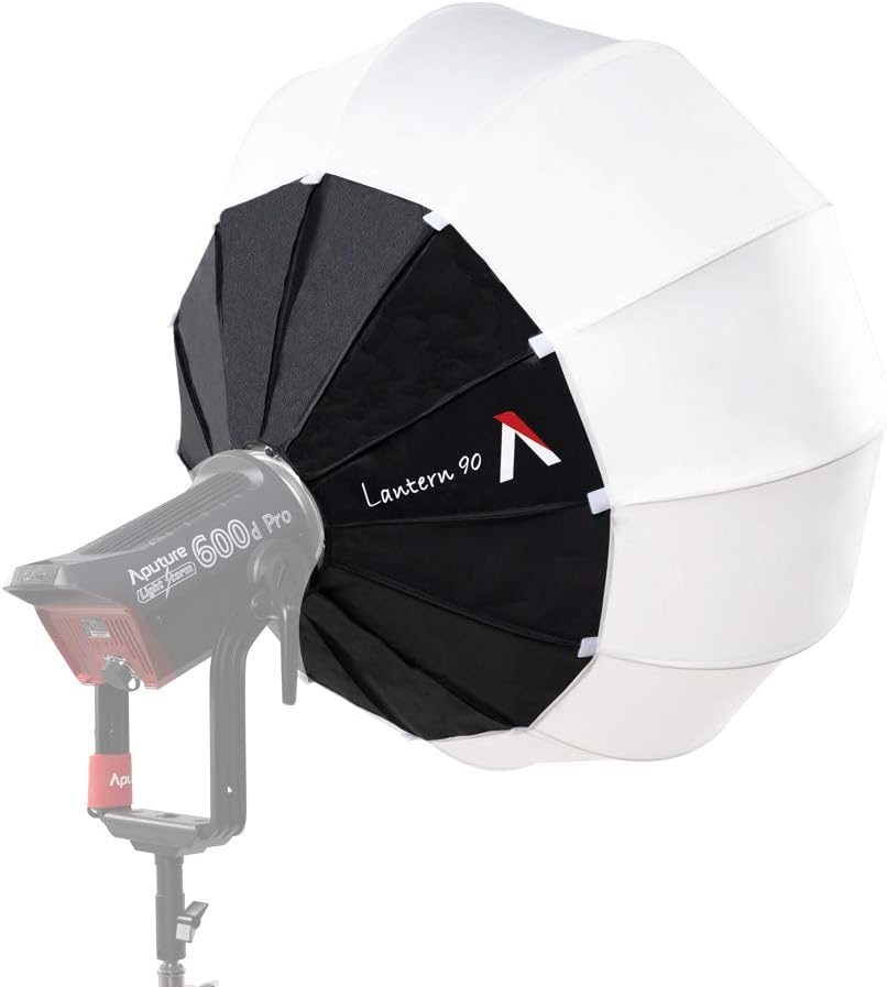Lantern 90 Softbox Soft Light Modifier Bowens Mount P657