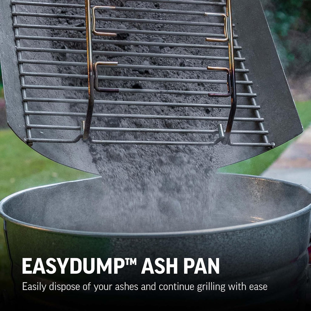 Charcoal Grill E510