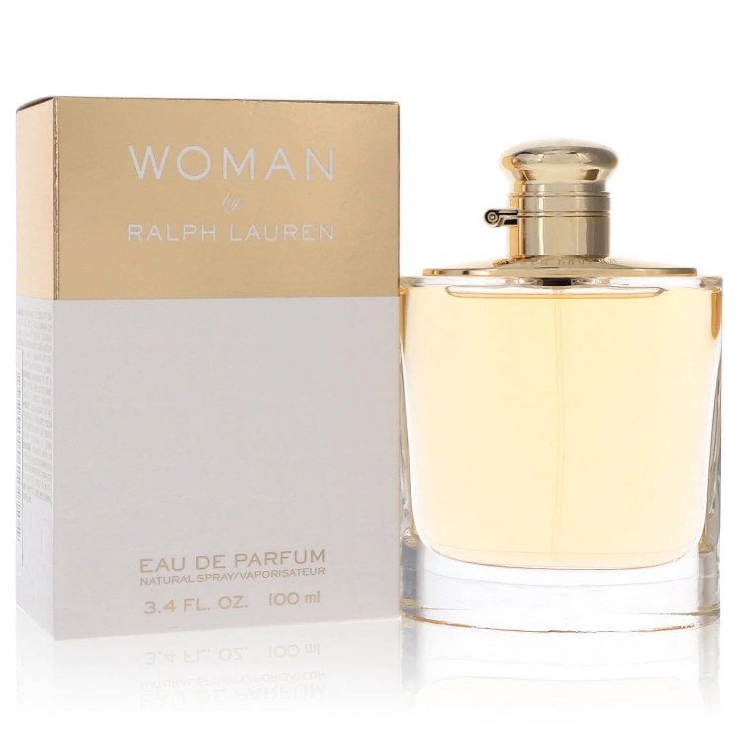 Eau De Parfum Spray 3.4 oz U4804