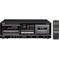 CD Player Reverse Cassette Deck X21235