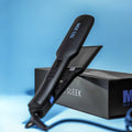 1.75 Inch Titanium Flat Iron Hair Straightener V895303