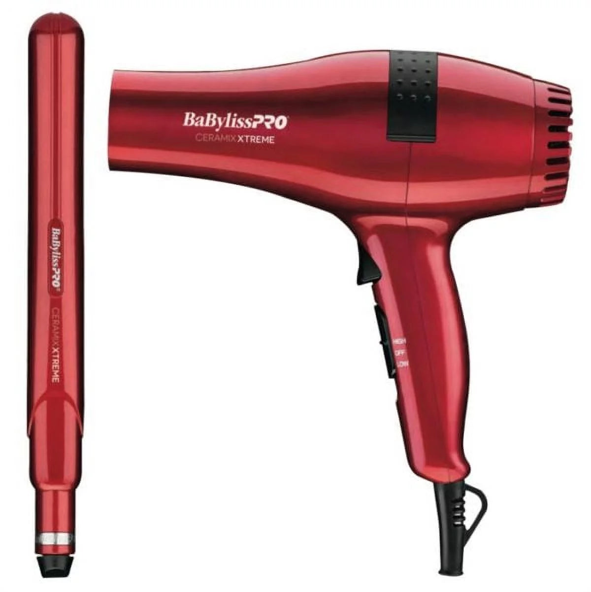 2000 Watt Ceramix Dryer with 1" Straightener J712174
