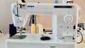 1-Needle Lockstitch Portable Sewing Machine F1803