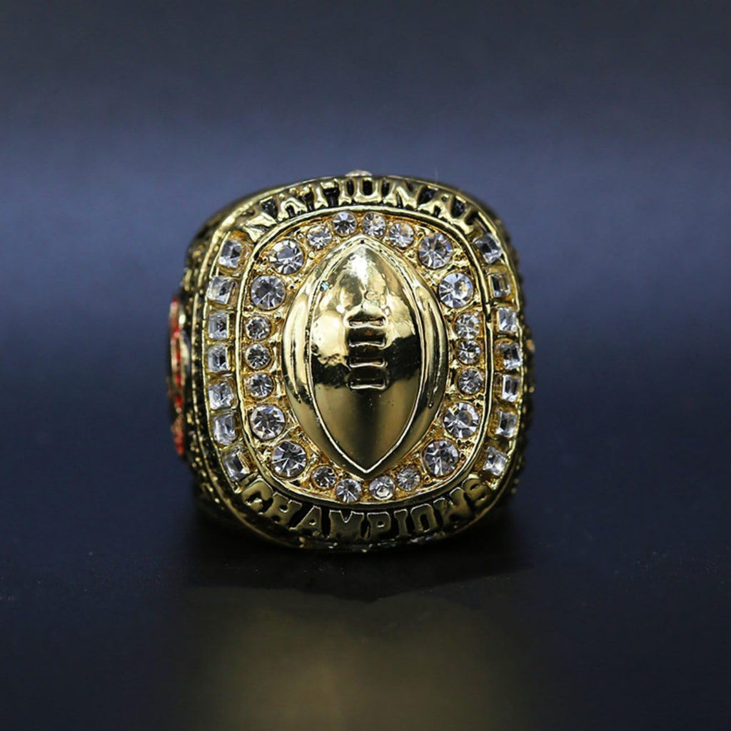 National Champions Ring Size 11 F72912
