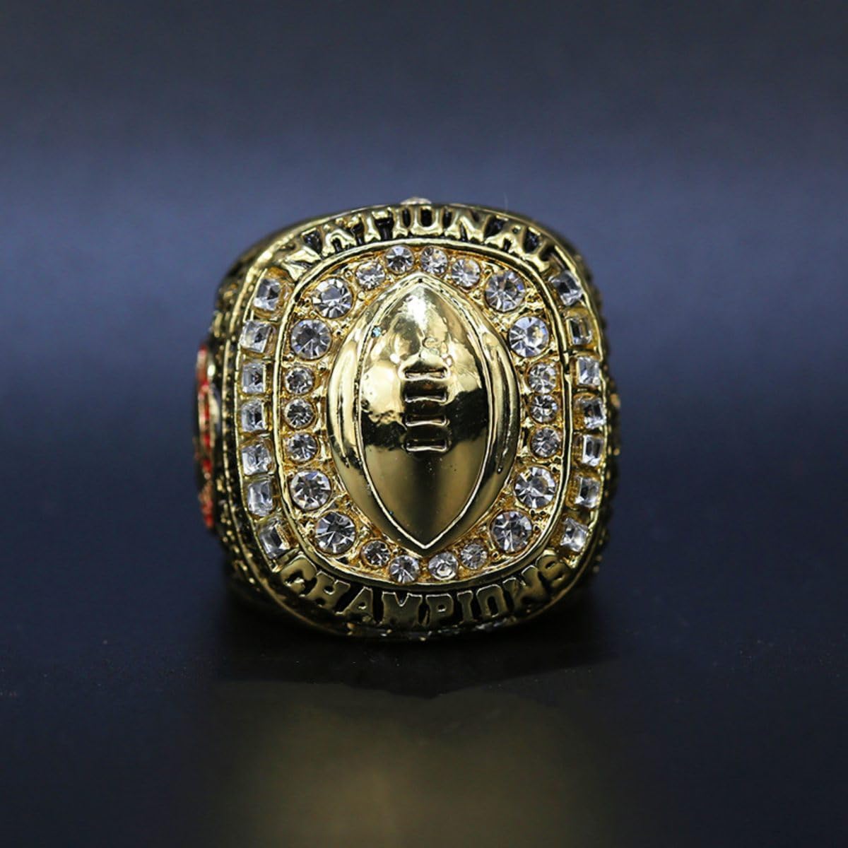 National Champions Ring Size 11 F72912