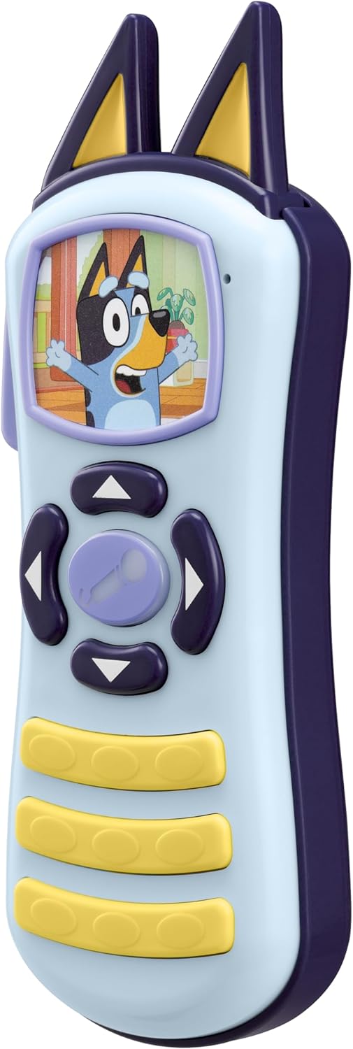 Bluey Toy Remote Control with Music and Sound Effects P906502