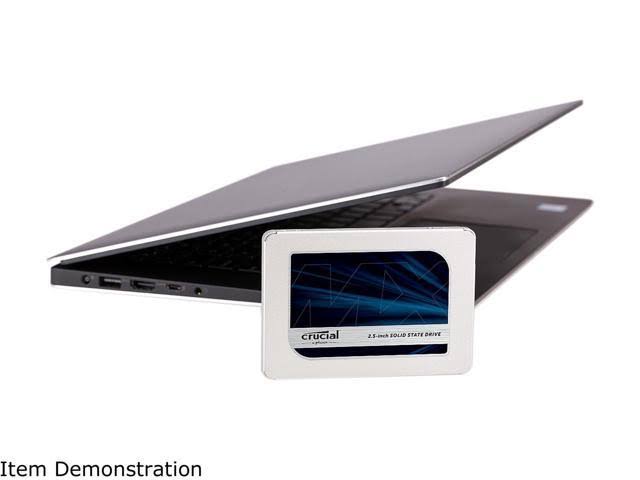 500GB 3D NAND SATA Internal SSD W367621