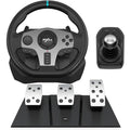 Racing Wheel with Shifter and Pedal for PS4, PC, PS3, Xbox M965