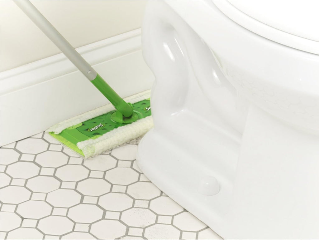 2 In 1 Mop And Broom Floor Cleaner Starter Kit H5092