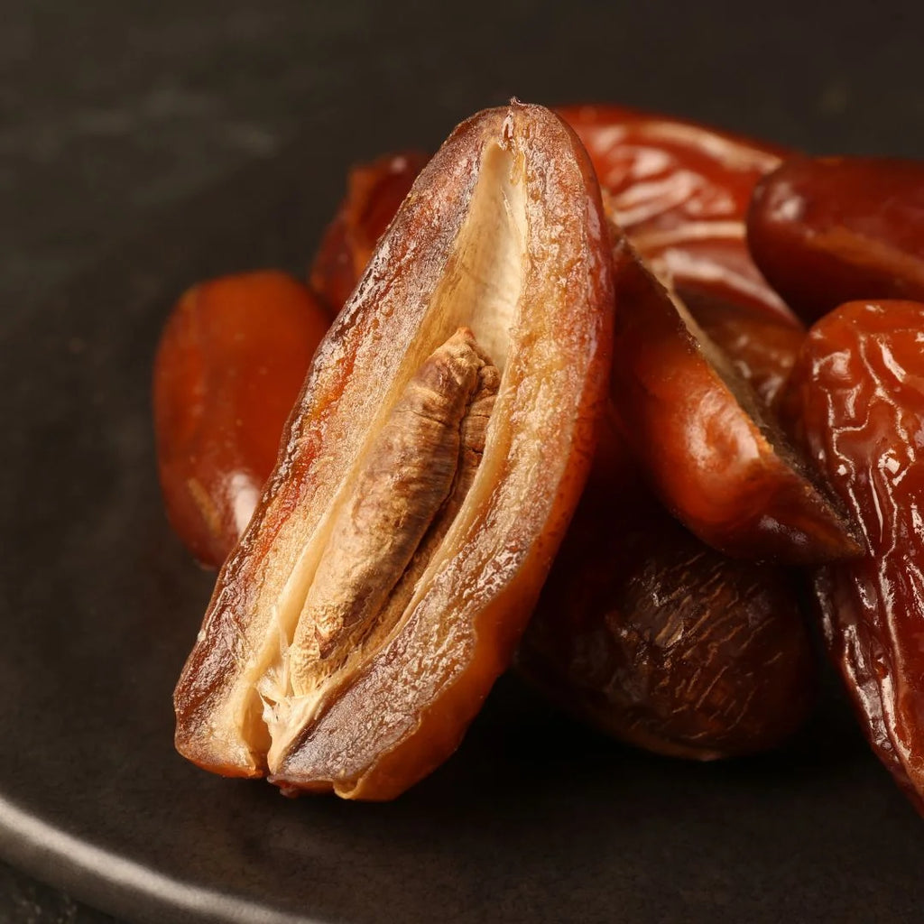 5 lbs Bulk Bag Whole Deglet Dates H64402