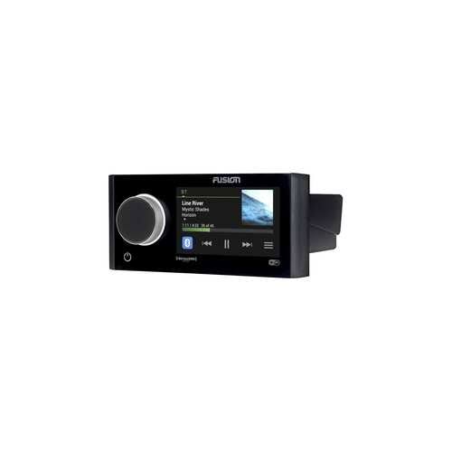 Marine Entertainment System with Ethernet Wired Remote F70736