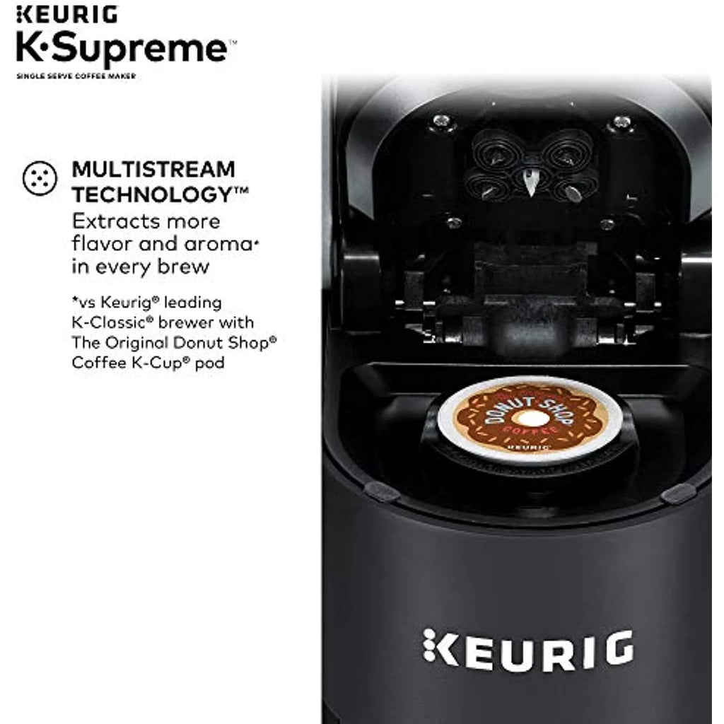 Single Serve K-Cup Pod Coffee Maker Z995909
