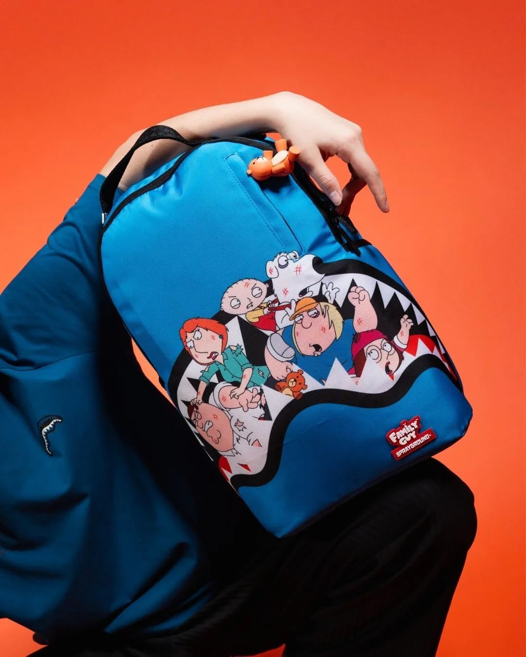 SPRAYGROUND BACKPACK F8878