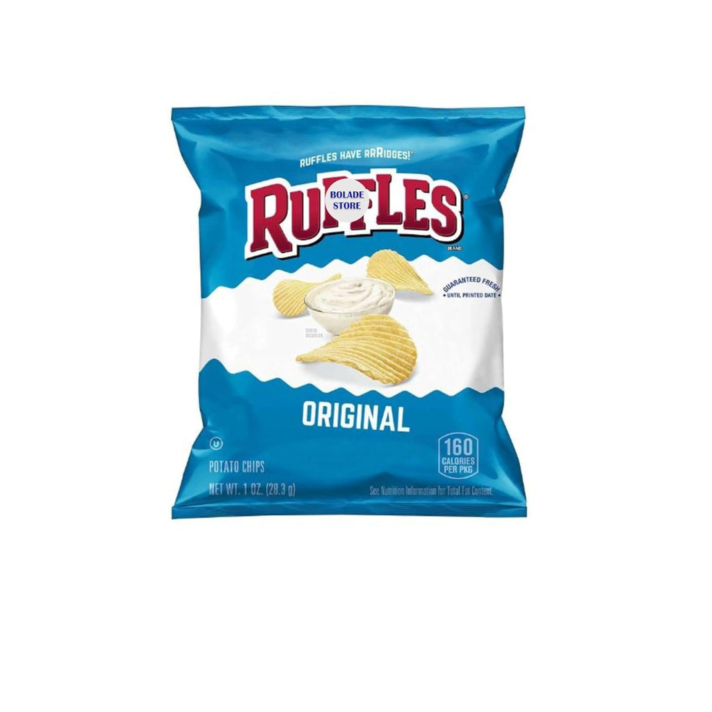 1oz Bag Potato Chips Variety Pack 30 Pack R489815